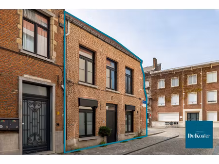 huis te huur in mechelen met 1 slaapkamer