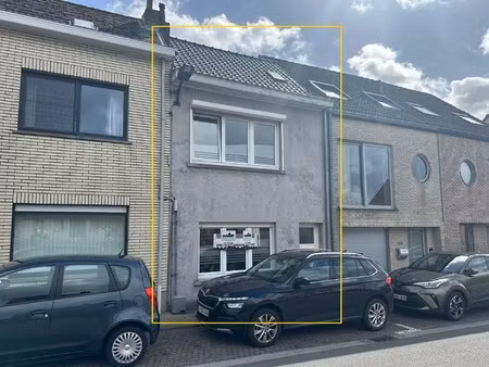 huis te huur in aalst met 2 slaapkamers