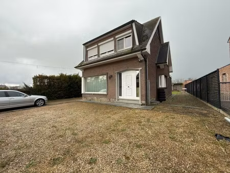 huis te huur in berlaar met 3 slaapkamers