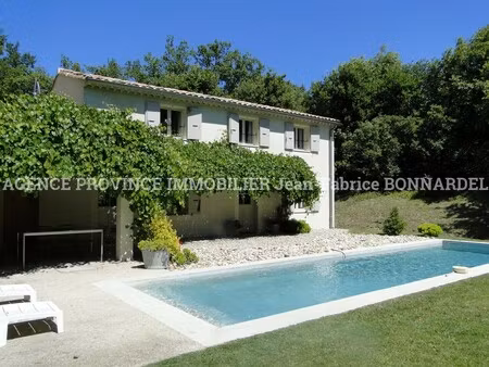 achat maison 5 pièces 105m² grignan 26230