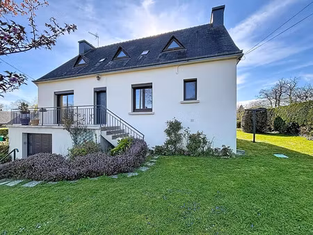 annonce vente maison 6 pièces de 120m2 à mellac (29300) - paruvendu.fr ref 992785651369