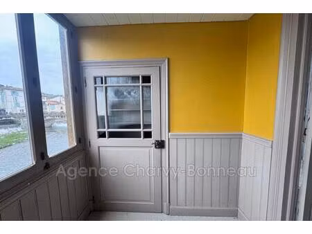 vente appartement 3 pièce(s)