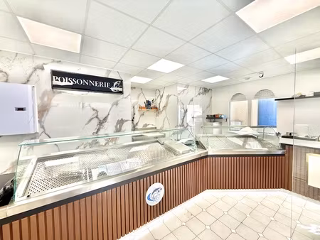 fonds de commerce - 27 m²