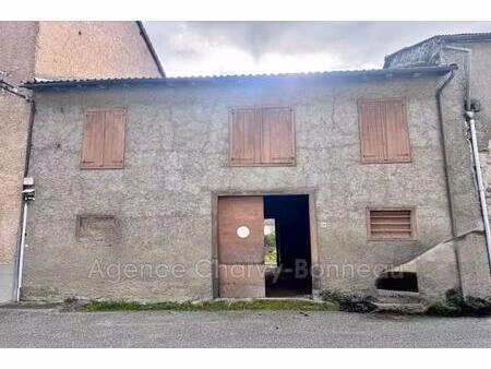 vente maison 2 pièce(s)