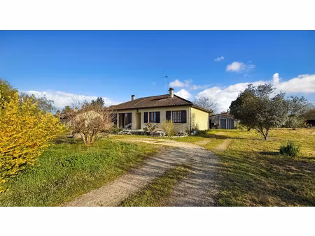 maison à vendre la force 4 pièce(s) 96m2 144 000€