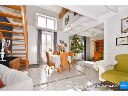 maison à vendre la jarrie 3 pièce(s) 122m2 243 800€