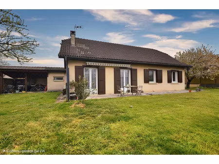 maison à vendre pau 4 pièce(s) 82m2 295 000€