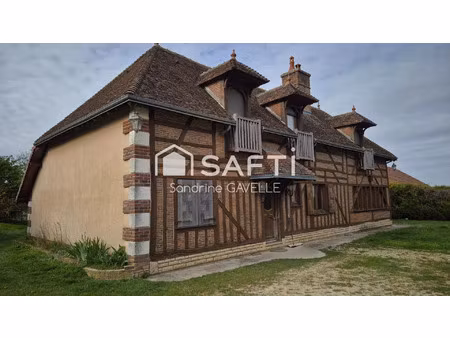 vente maison 5 pièces 185 m² saint-lyé (10180)
