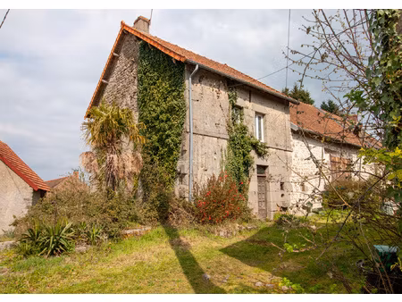 achat maison 4 pièces 70m² ste feyre 23000
