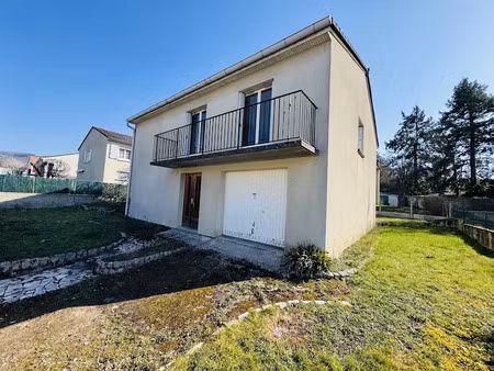 vente maison 4 pièces 102.63 m² à thiers (63300)  130 000 €