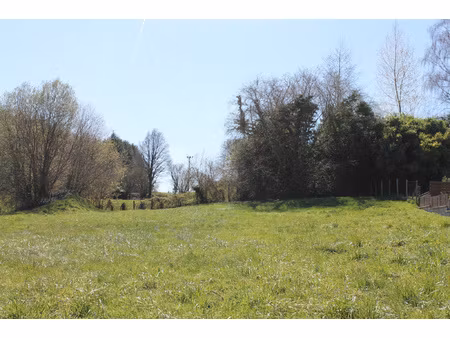 achat terrain 1 145m² firbeix 24450