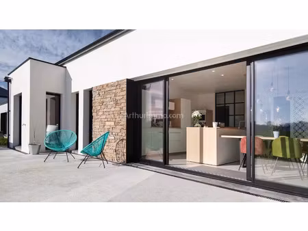 vente maison 6 pièces 126 m2 à lanvallay