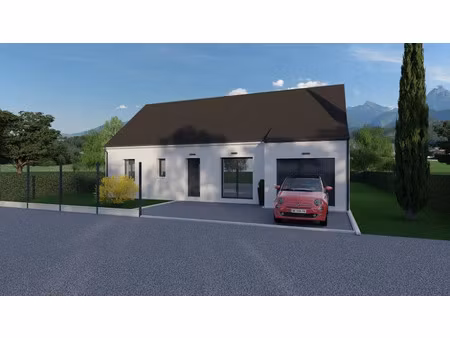 vente maison neuve 4 pièces 85 m² à saint-laurent (23000)  157 000 €