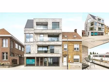 appartement à vendre à oudenaardsesteenweg 30 avelgem (rbv60174)