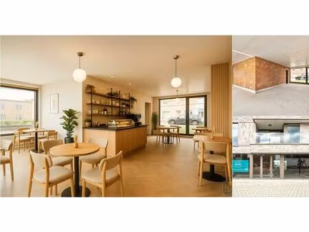 surface commerciale à vendre à oudenaardsesteenweg 30 avelgem (rbv60172)