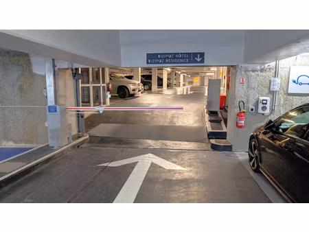 achat parking st jean de luz 64500