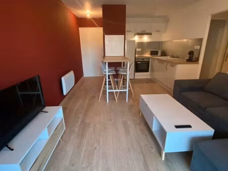 achat appartement 2 pièces 37m² rion des landes 40370