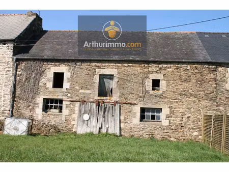 vente maison 2 pièces à helléan