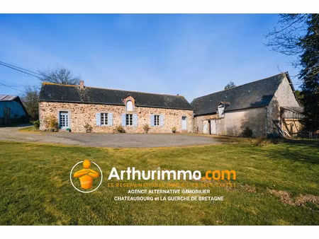 vente maison 5 pièces 152 m2 à vitré