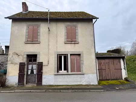 achat maison 4 pièces 83m² lubersac 19210