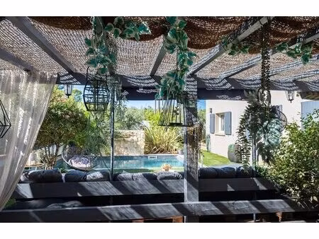 maison 5 pièces à vendre à rocbaron - réf 2257