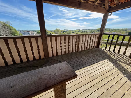 achat maison 6 pièces 109m² st aulaye puymangou 24410