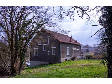 achat maison 5 pièces 168m² st fiel 23000
