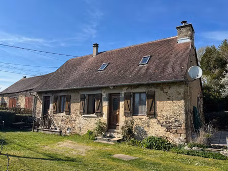 achat maison 4 pièces 83m² jumilhac le grand 24630