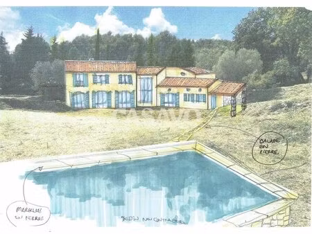 vente terrain 8684 m2