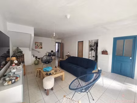 vente maison 7 pièces 169 m² à capestang (34310)  149 000 €