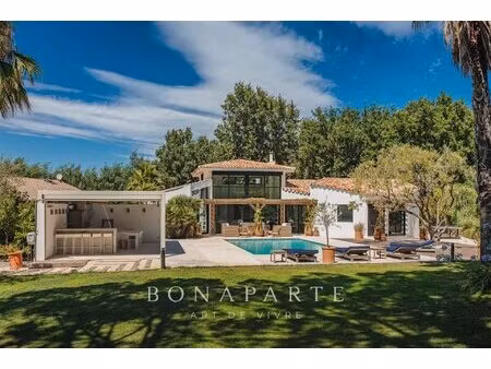 gassin - propriete de charme - proche saint tropez