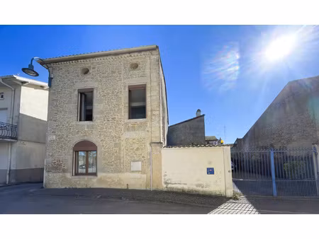 achat maison 6 pièces 180m² couthures sur garonne 47180