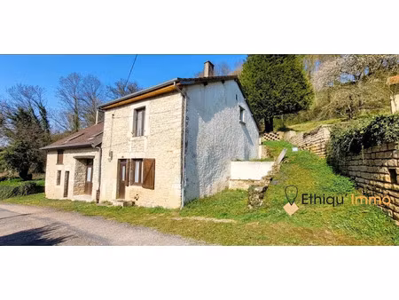 vente maison 6 pièces 202 m² à vitry-lès-nogent (52800)  152 000 €