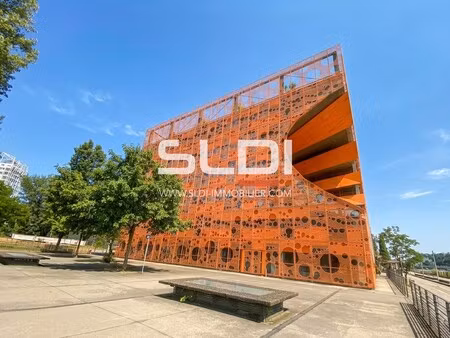 location local professionnel 1 068m² lyon 2ème