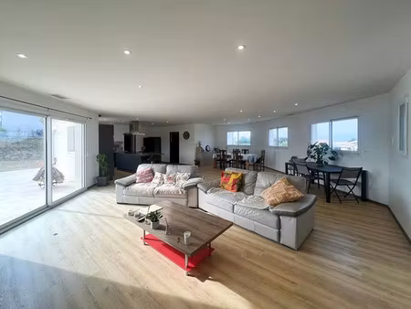 vente maison 5 pièces 181 m² alairac (11290)