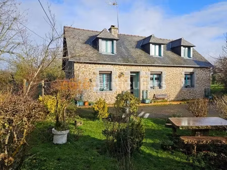 vente maison 4 pièces 70 m² à lécousse (35133)  157 875 €