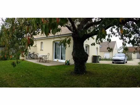 vente maison 3 pièces 76 m² à maslives (41250)  155 800 €