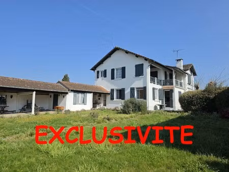 achat maison 6 pièces 165m² puyoo 64270