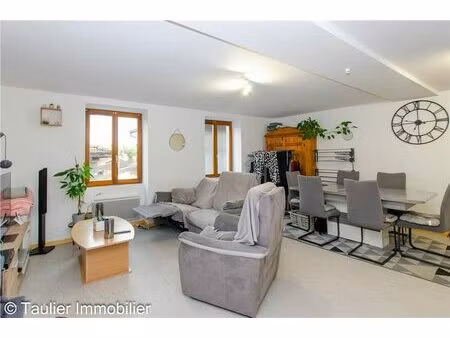 location appartement 3 pièces 89m² la sone 38840