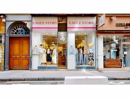 fonds de commerce - 40 m²