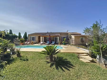 vente maison 7 pièces 100 m² graveson (13690)