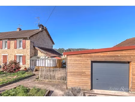 vente maison 6 pièces 119 m² à le palais-sur-vienne (87410)  189 500 €