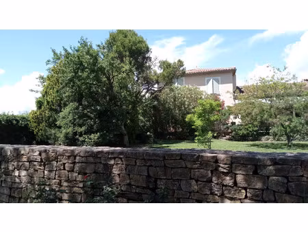 vente maison 7 pièces 210 m² saint-étienne-du-grès (13103)