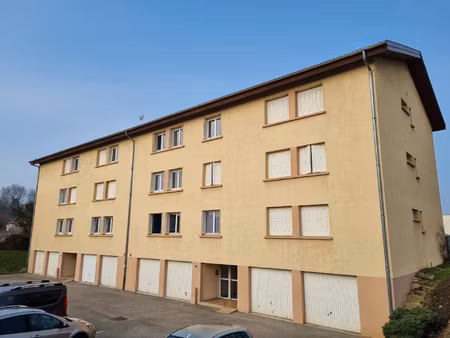 location appartement 3 pièces 67m² st laurent de mure 69720