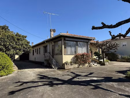 vente maison 6 pièces 133 m² à montréal (32250)  170 000 €