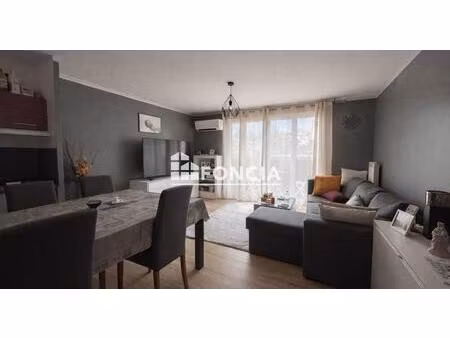 appartement 3 pièces – résidence carré chartreux (2014)