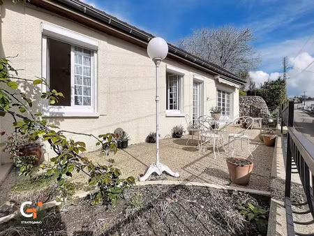 vente maison 3 pièces 52.6 m² à bonsecours (76240)  163 000 €
