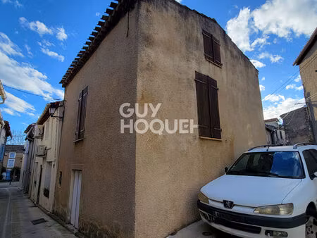 maison la redorte 2 pièces 43 m2