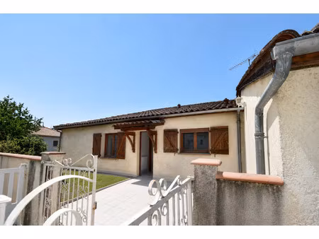 a vendre maison t4 86 m² habitables 420 m² de terrain