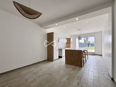 vente maison 5 pièces 123 m² à fouquières-lès-lens (62740)  189 000 €